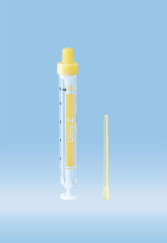 Sarstedt Inc Urine Monovette with stabiliser - SAR10252