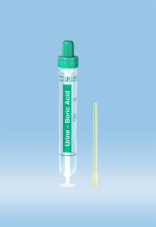 Sarstedt Inc Urine Monovette with Stabilizer - SAR10253