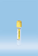 Sarstedt Inc Urine V-Monovette 11.2252.001 - 500.0 Pack