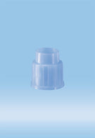 SARSTEDT INC Cap for STAT Samples 14.1513.001 1000 Pack - MDL-SAR141513001