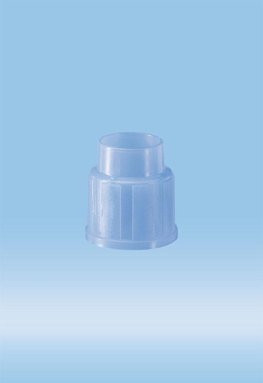 SARSTEDT INC Cap for STAT Samples 14.1513.001 1000 Pack - MDL-SAR141513001