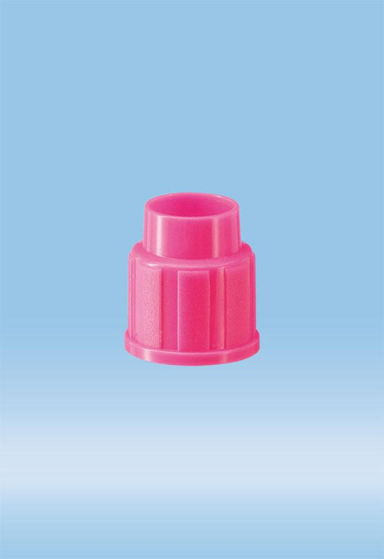 SARSTEDT INC Cap for STAT Samples 14.1513 1000 Pack - MDL-SAR141513