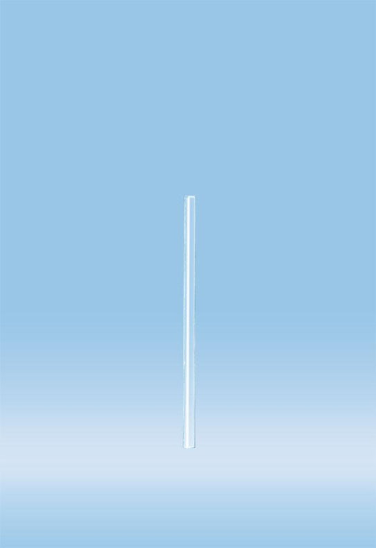 Sarstedt Thrombo Plus Tube Capillary, End to End, 20UL, Glass, K2 Edta - SAR19447