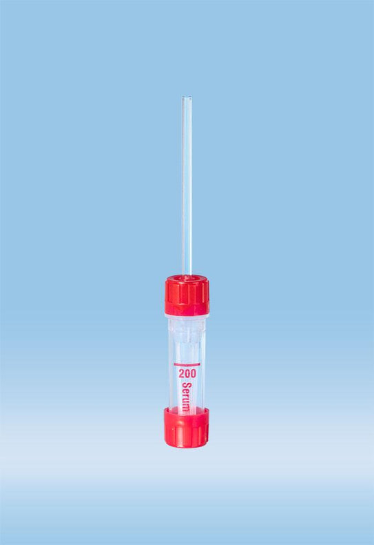 Microvette 200 - 20.1290.100 - 1000 Pack - MDL-SAR201290100