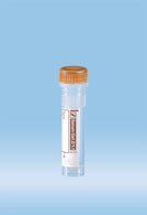 SARSTEDT INC Conical Skirted PP Tubes With Screw Cap 41.1378.005 1000 Pack - MDL-SAR411378005