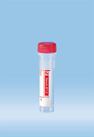 SARSTEDT INC Conical Skirted PP Tubes With Screw Cap 41.1392.105 1000 Pack - MDL-SAR411392105