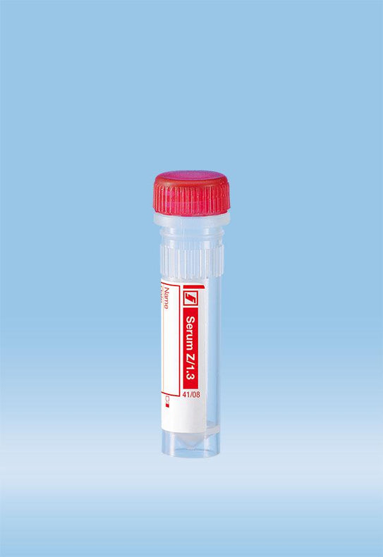 SARSTEDT INC Conical Skirted PP Tubes With Screw Cap 41.1392.105 1000 Pack - MDL-SAR411392105