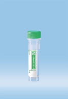 SARSTEDT INC Conical Skirted PP Tubes With Screw Cap 41.1393.105 1000 Pack - MDL-SAR411393105