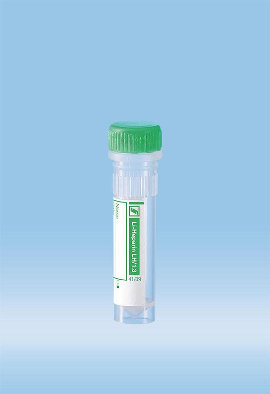 SARSTEDT INC Conical Skirted PP Tubes With Screw Cap 41.1393.105 1000 Pack - MDL-SAR411393105