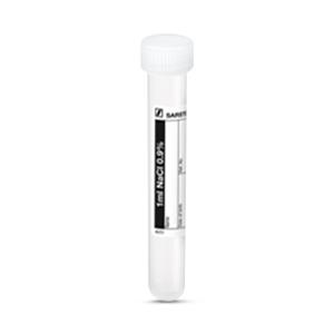 SARSTEDT INC Sarstedt NaCl Sample Tube 48.392 500 Each - MDL-SAR48392X