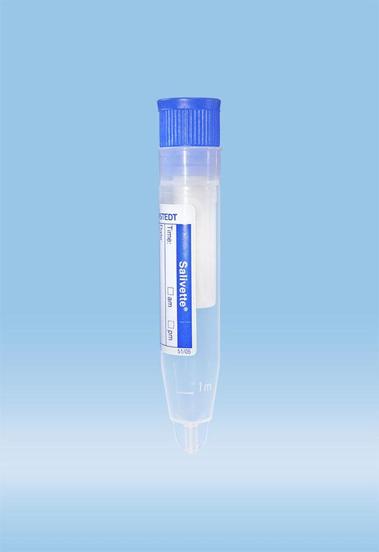 SARSTEDT INC Salivette 51.1534.500 500 Pack - MDL-SAR511534500