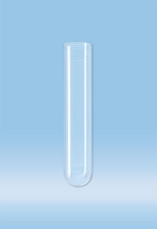 Round Base Cytometry Tubes - 55.1578 - 2000 Pack - MDL-SAR551578