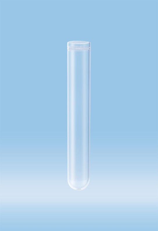 Round Base Cytometry Tubes - 55.1579 - 2000 Pack - MDL-SAR551579