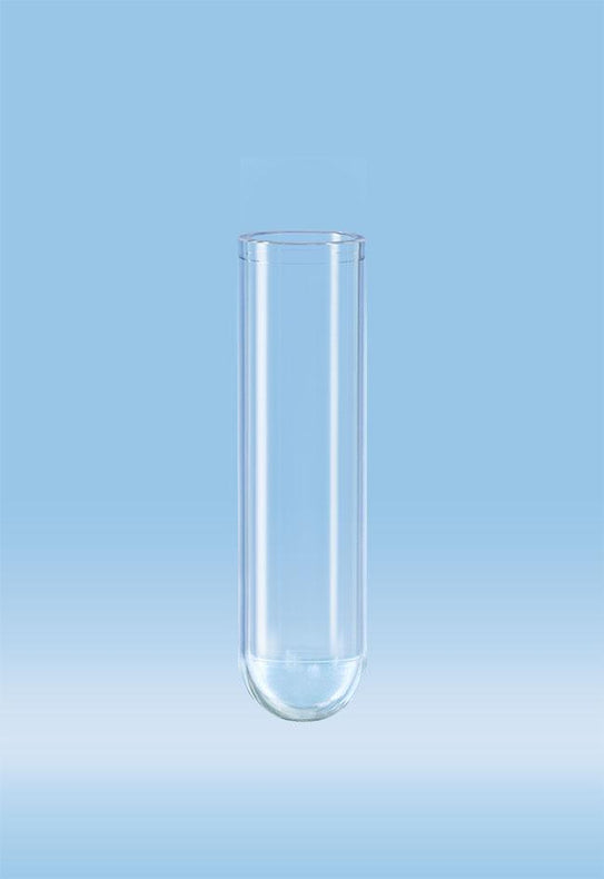 SARSTEDT INC Round Base Centrifugal Tubes 55.471 500 Pack - MDL-SAR55471