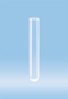 Round Base PS Tubes Withoutut Cap - 55.473 - 2000 Pack - MDL-SAR55473