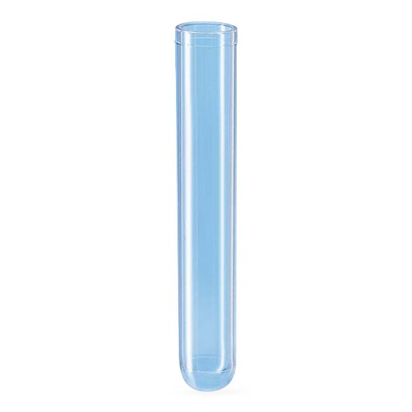 Round Base PS Tubes Withoutut Cap - 55.476.005 - 2000 Pack - MDL-SAR55476005
