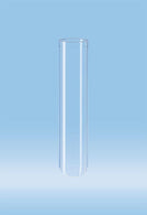 Round Base PS Tubes Withoutut Cap - 55.481 - 2000 Pack - MDL-SAR55481