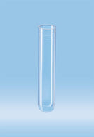 Round Base PS Tubes Withoutut Cap - 55.484.005 - 4000 Pack - MDL-SAR55484005