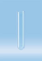 Sarstedt Polypropylene 55.511 Tube, 14ML, 119X16MM, Round Base, Pp - MDL-SAR55511 - 1000 Pack