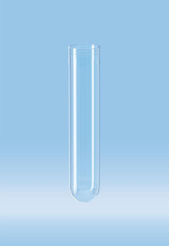 Sarstedt Polypropylene 55.511 Tube, 14ML, 119X16MM, Round Base, Pp - MDL-SAR55511 - 1000 Pack