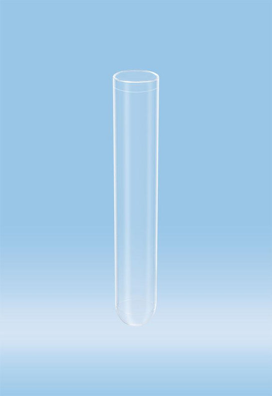 Sarstedt Inc Round Base Polypropylene Tubes 55.518 - 1000.0 Pack - MDL-SAR55518