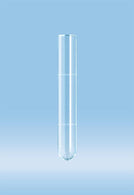 Sarstedt Inc Round Base Polypropylene Tubes 55.522.300 - 2000.0 Pack - MDL-SAR55522300