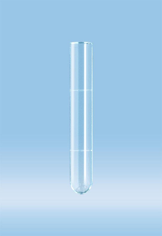 Sarstedt Inc Round Base Polypropylene Tubes 55.522.300 - 2000.0 Pack - MDL-SAR55522300