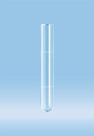 Sarstedt Polypropylene 55.522 Tube, 6.5ML, 85X13MM, Round Base, Pp - MDL-SAR55522 - 2000 Pack