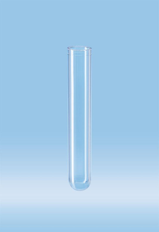 SARSTEDT INC Round Base Centrifugal Tubes 55.525 500 Each - MDL-SAR55525Z