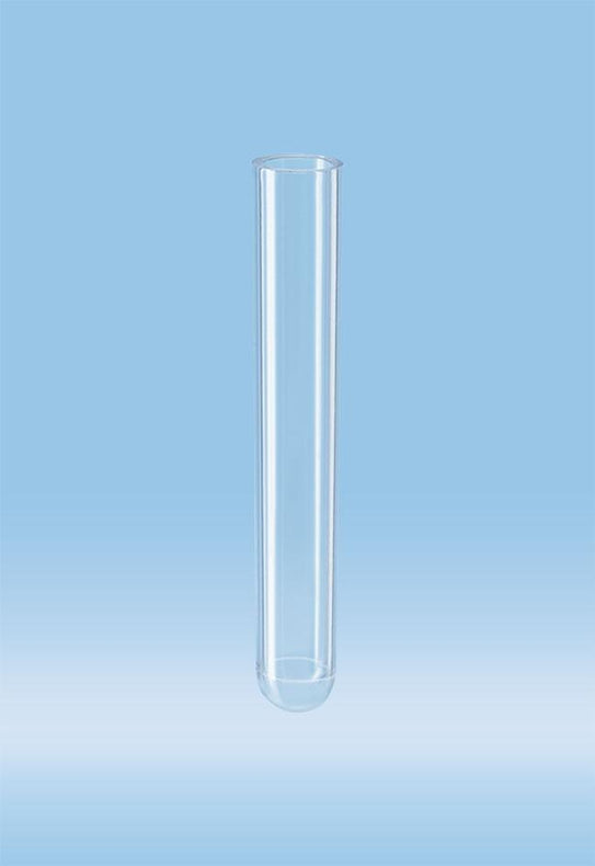 Sarstedt Inc Round Base PP Tube Without Cap 55.528 - 2000.0 Pack - MDL-SAR55528