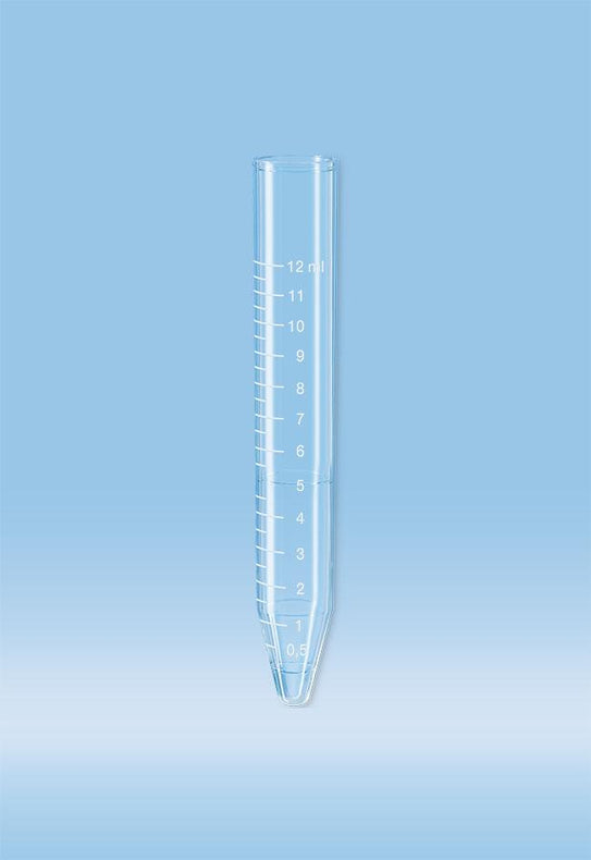 Sarstedt Inc 12mL Reagent / Centrifuge Tubes 57.462.300 - 1000.0 Pack