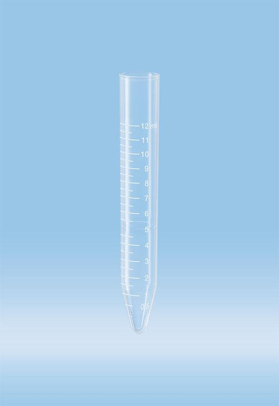 Sarstedt Inc Conical Base PP Tube Without Caps 57.527 1000.0 Pack-MDL-SAR57527