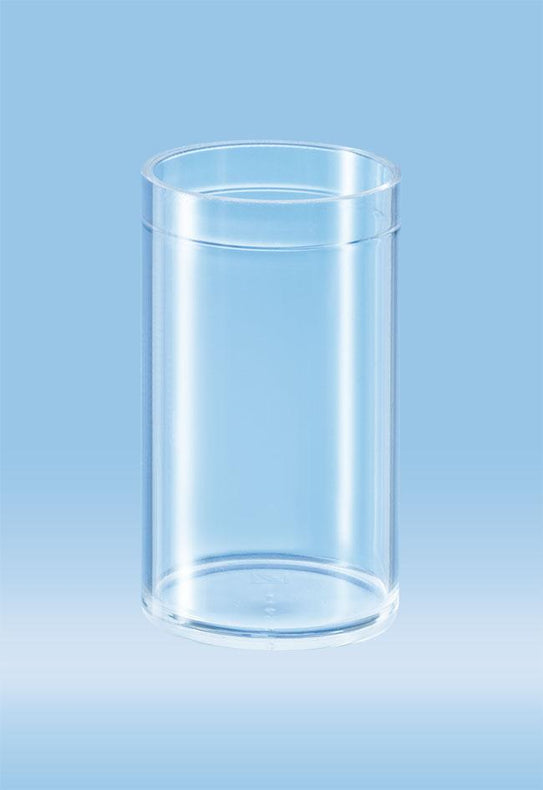 Sarstedt Inc 12mL Reagent / Centrifuge Tubes 58.487 - 2000.0 Pack