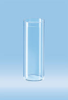 Sarstedt 12mL Reagent / Centrifuge Tube, 21ML, 65X23MM, Flat Base, Ps - 58.489 - 1000 Pack