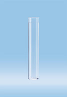 Sarstedt Reagent / Centrifuge Tube, 12ML, 95X16MM, Flat Base, Ps - 58.491 - 1000 Pack