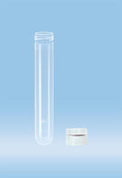 Sarstedt Inc Sterile Round Base with Screw Cap Tubes 60.541.004 - 1000.0 Pack