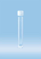 Sarstedt Inc Sarstedt 13ml 101x16mm with Screw Cap 60.541.385 1000.0 Pack-MDL-SAR60541385
