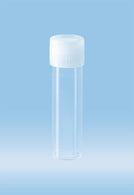 Sarstedt Inc 8 mL Polypropylene Tube with Round Base - SAR60542080
