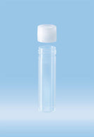 Sarstedt Inc Flat Base Tube With Screw Cap 60.542.530 - 1000.0 Each