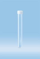 SARSTEDT INC 10ml PP Round Base Tubes with Screw Cap 60.546.002 1000 Pack-MDL-SAR60546002