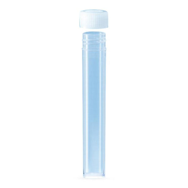 Sarstedt Inc Flat Base Tube With Screw Cap 60.550.050 - 1000.0 Each