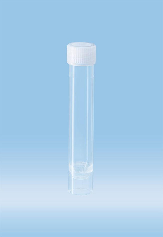 Sarstedt Inc Skirted Tube with Conical Base - SAR60558001