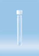 Sarstedt Inc 10ml 92x15.3mm Round Base with Screw Cap Tube 60.610.300 1000.0 Pack-MDL-SAR60610300