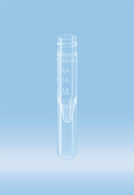 Sarstedt Inc Rounded False Bottom Tubes 60.614.010 - 2000.0 Each