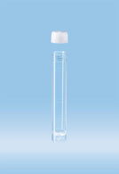 Sarstedt Inc Conical Base Screw Cap Tubes 60.9921.821 - 1000.0 Each
