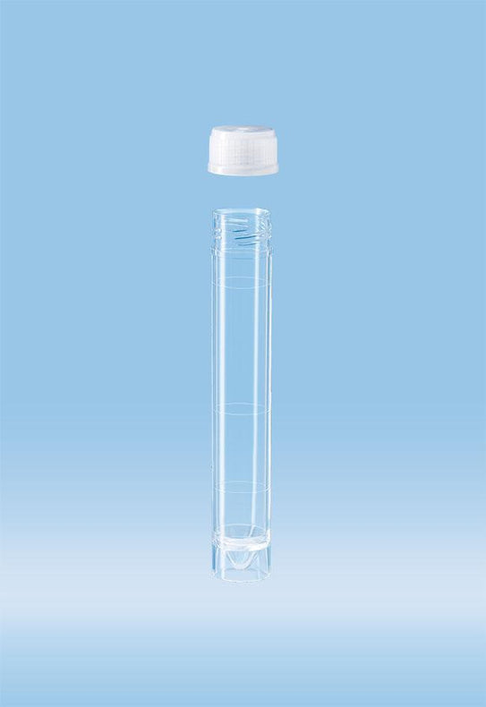 Sarstedt Inc Conical Base Screw Cap Tubes 60.9921.821 - 1000.0 Each