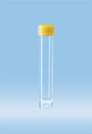 SARSTEDT INC 10ml Conical Base Tube with Screw Cap 60.9921.829 1000 Pack - MDL-SAR609921829