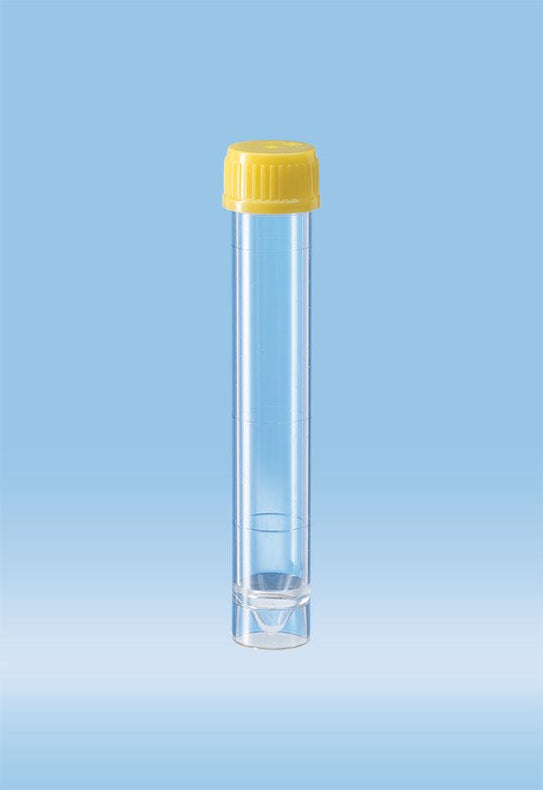 Sarstedt Inc Conical Base Screw Cap Tubes 60.9921.830 - 1000.0 Pack