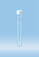 SARSTEDT INC Round Base PC Tubes With Screw cap 60.9922.936 1000 Pack - MDL-SAR609922936