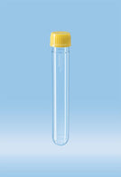SARSTEDT INC Round Base PC Tubes With Screw cap 60.9922.937 1000 Pack - MDL-SAR609922937